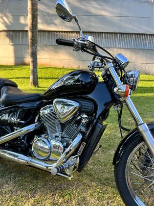 HONDA SHADOW 600C VT HONDA SHADOW 600C VT
